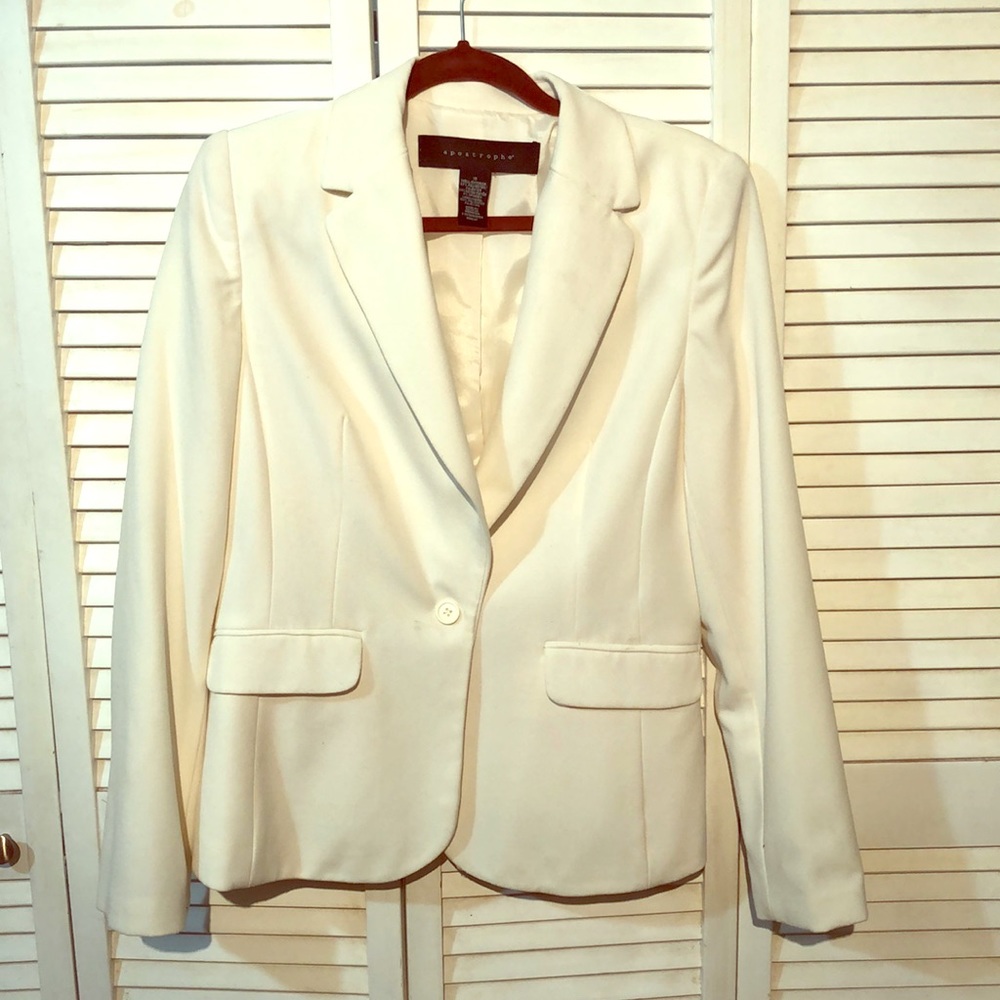 Apostrophe Suite Jacket